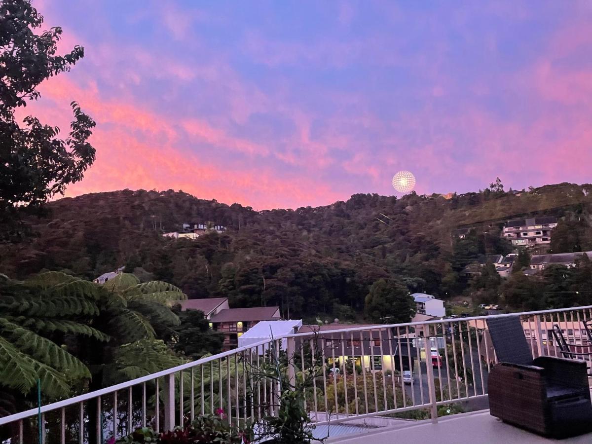 Absolute Bliss Apartments Paihia Exteriér fotografie