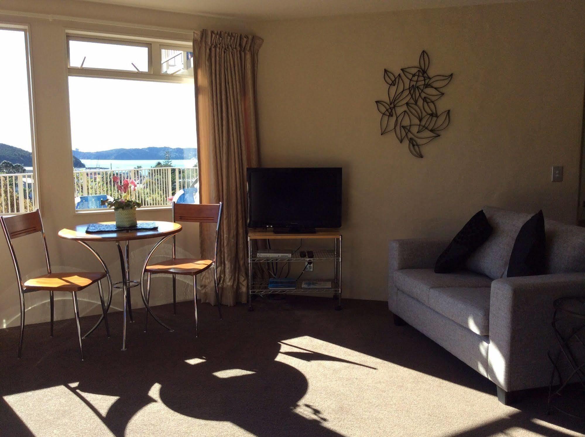 Absolute Bliss Apartments Paihia Exteriér fotografie