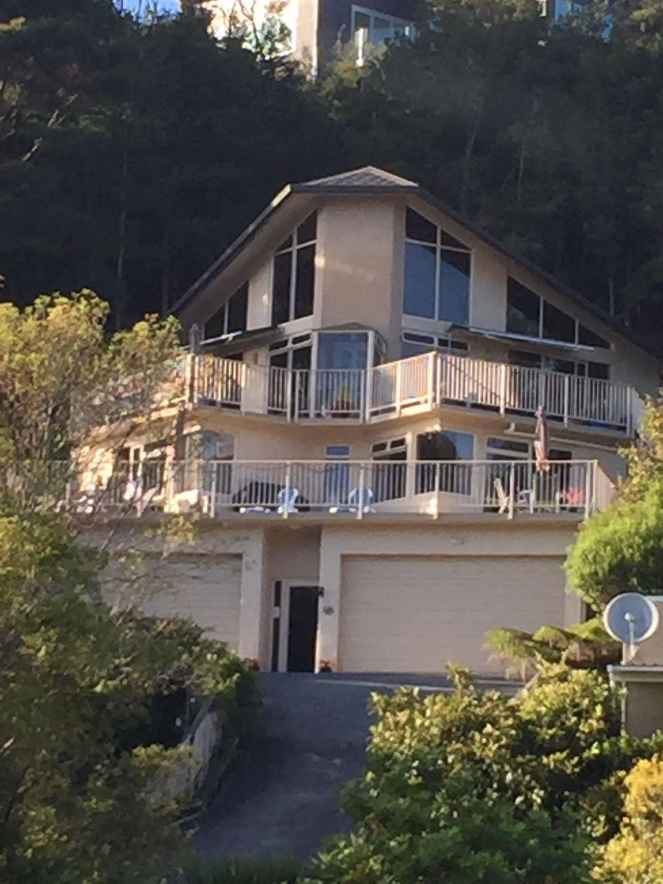 Absolute Bliss Apartments Paihia Exteriér fotografie